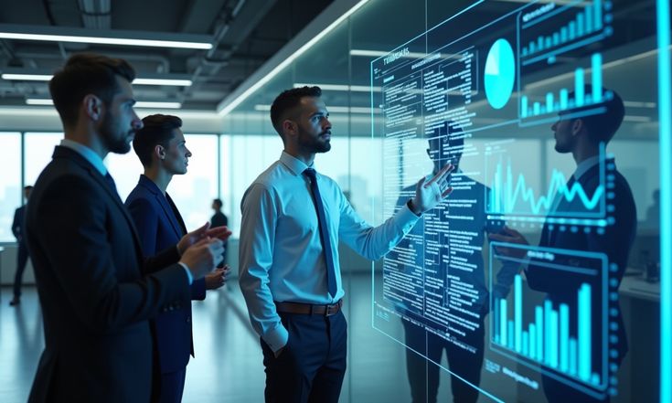 Анализ данных